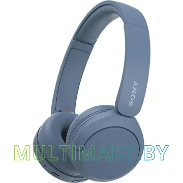 Наушники Sony WH-CH520 (синий)